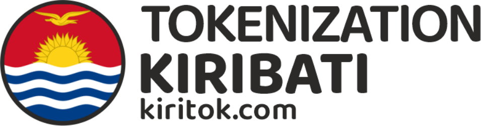 Tokenization Kiribati